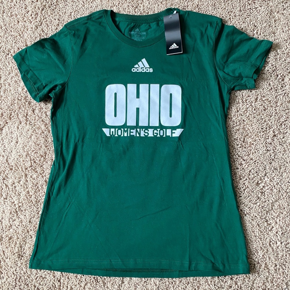 OU Women’s Golf tee